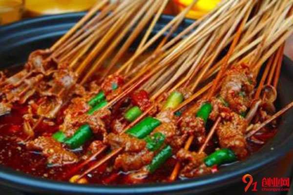 西安灶門簽串串香加盟門檻低，輕松創(chuàng)業(yè)
