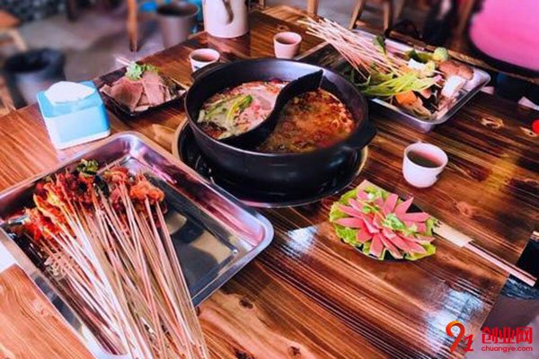 洛陽灶門簽加盟費用是多少?開店簡單嗎?