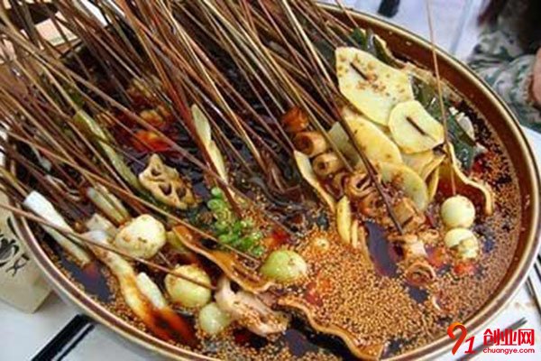 在成都開一家屋頭串串香怎么樣?賺錢嗎?