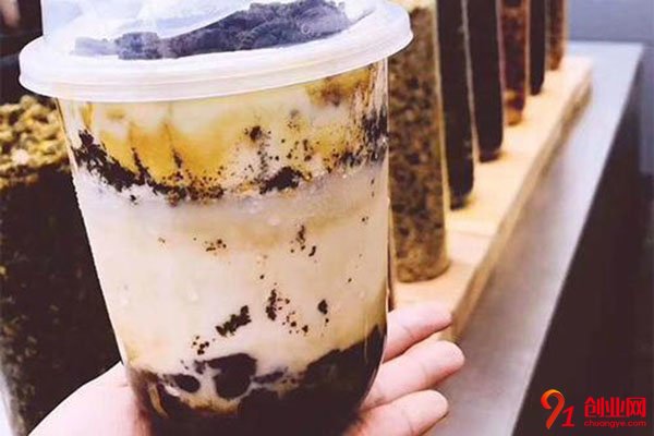 印茶加盟流程是什么?輕松創業實現夢想