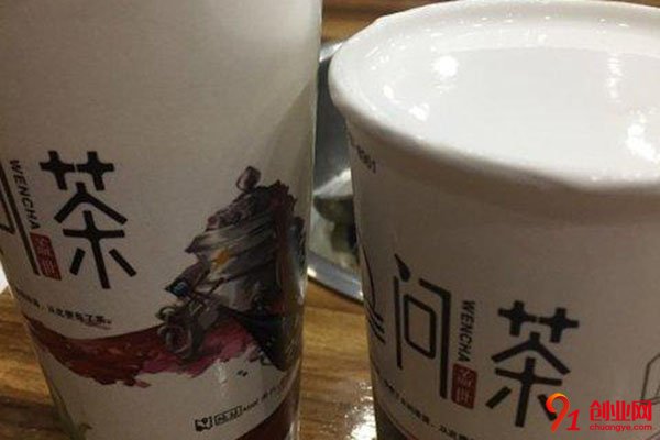 問茶奶茶加盟多少錢?中小型創業者能夠加盟嗎?