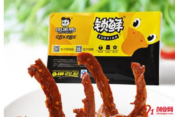 開一家周黑鴨盈利嗎?看看下文就知道