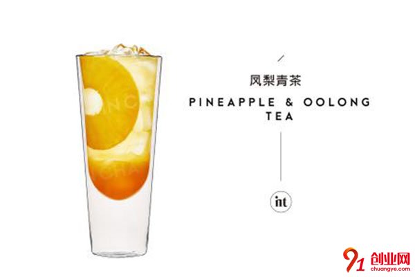 印茶加盟費用多少?合理的投資費用助你輕松創業