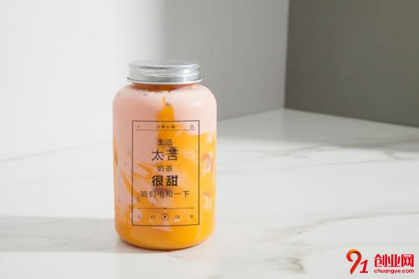 101茶鋪怎么樣?加盟前景很不錯
