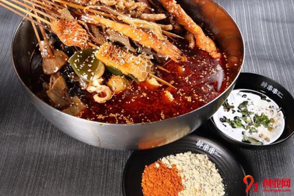 大成醉串串怎么樣?好吃嗎?吃完根本停不下來