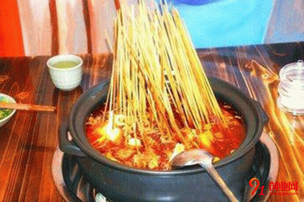 灶門簽串串香加盟要求
