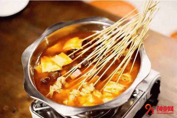 華陽串根香加盟費多少