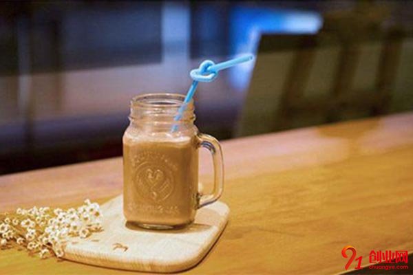 半杯約定奶茶總店實力強大，為您創業減輕負擔