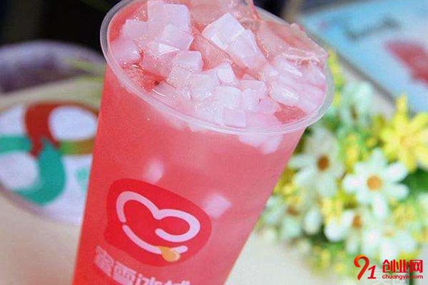 蜜雪冰城官網加盟費非常低，開店輕松完全沒壓力