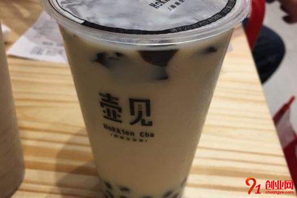 壺見奶茶加盟流程你知道了嗎?往下看一看吧
