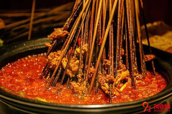 太原耍牛忙串串香加盟店多嗎?好品牌影響力廣