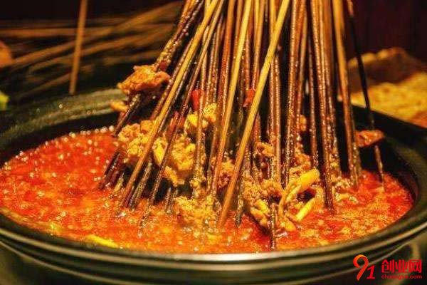 花庫串串火鍋店怎么樣?出色項目賺錢能力強