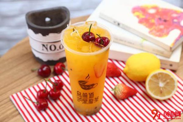 烏煎道奶茶加盟費(fèi)多少?看完讓你歡喜開店