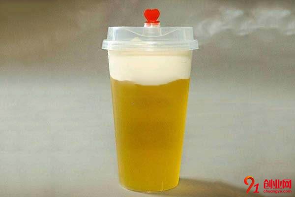 半杯約定奶茶怎么樣?優勢多致富快人一步