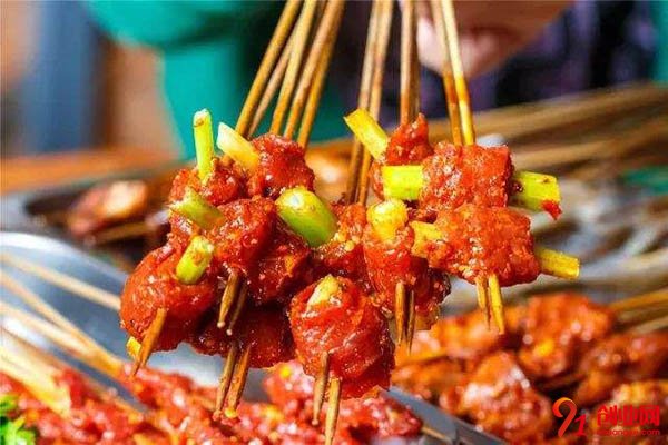 成都花庫串串怎么樣?產(chǎn)品好能賺錢