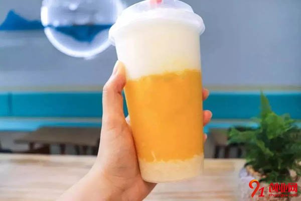 烏煎道奶茶店加盟利潤大嗎?在美味中尋找答案