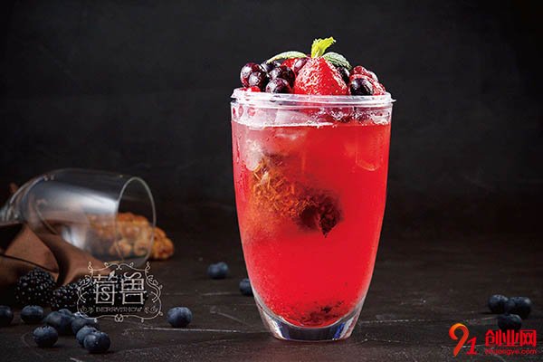 莓獸加盟優(yōu)勢(shì)有什么?多方分析一目了然