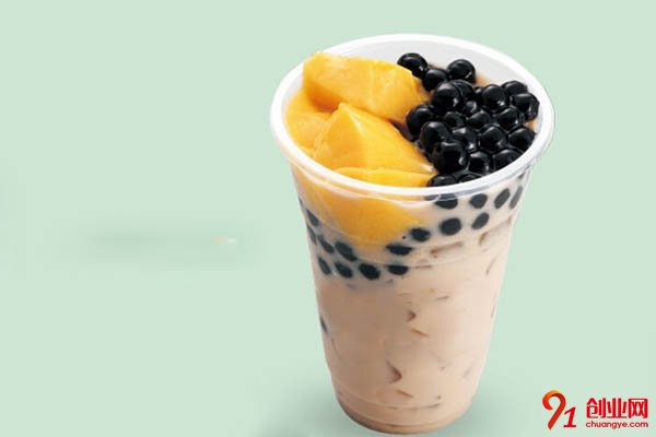 烏煎道奶茶店怎么樣?創業者要選擇靠譜的項目