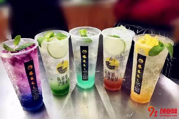 烏煎道奶茶店怎么樣?創業者要選擇靠譜的項目