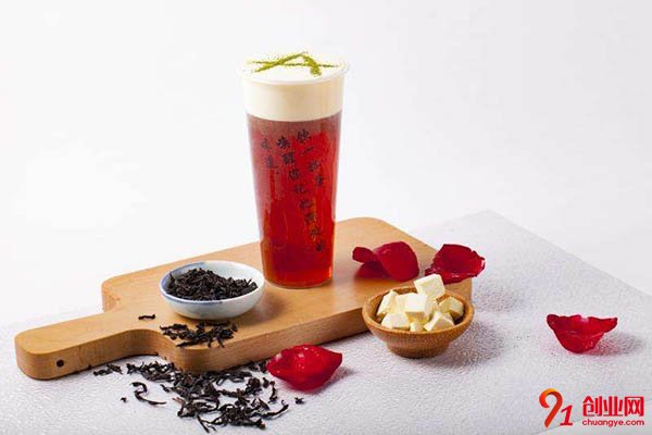 酥搽奶茶加盟利潤大嗎?用產品說話利潤豐厚