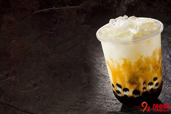 茶風暴奶茶加盟電話是多少?一個發家致富的熱線
