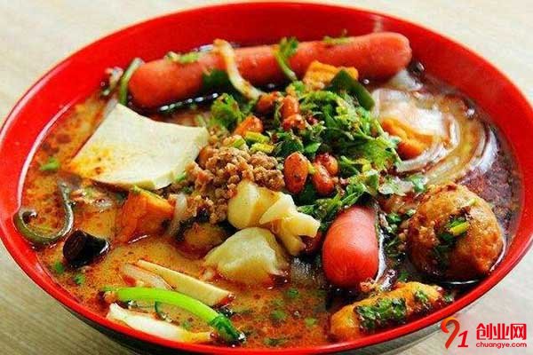 唇動麻辣燙加盟條件是什么?不用擔(dān)心非常簡單