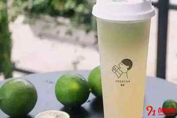 又一喜茶怎么樣?小投入大回報