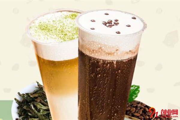 趣烤茶加盟費高嗎?幾萬元創業也可以很簡單