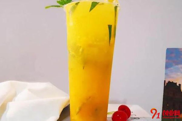 趣烤茶這個品牌怎么樣?低投資多賺錢