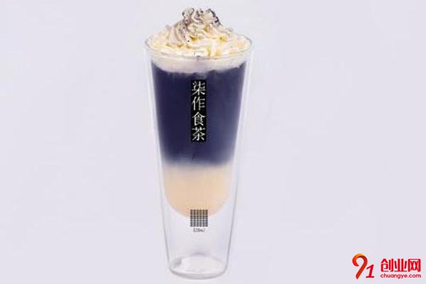 柒作食茶招商加盟可靠嗎?總部助你認(rèn)真創(chuàng)業(yè)