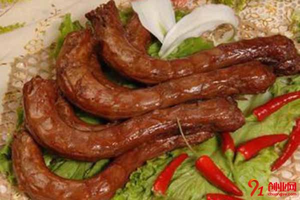 撫順加盟周黑鴨要多少錢?小成本投資實現創業夢