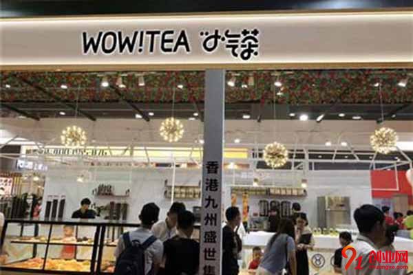 小氣茶口碑怎么樣?好品牌當然受消費者喜愛