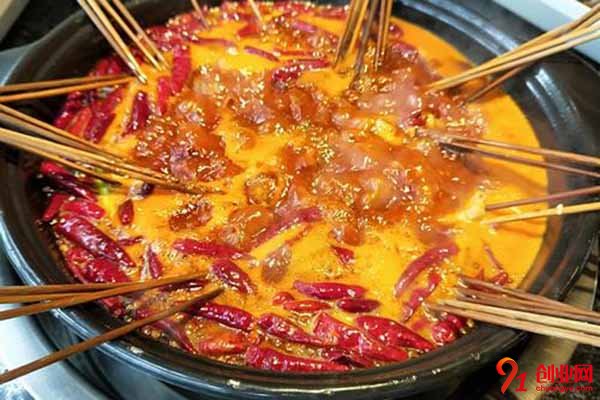 加盟小郡肝串串香怎么樣?吃串串香很時(shí)尚