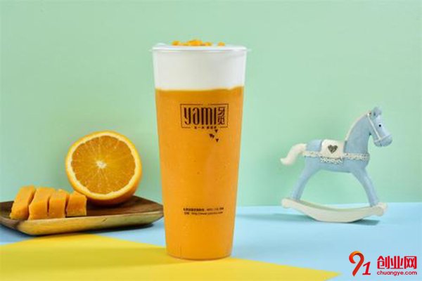 牙覓飲品加盟，兩大優勢為您助力