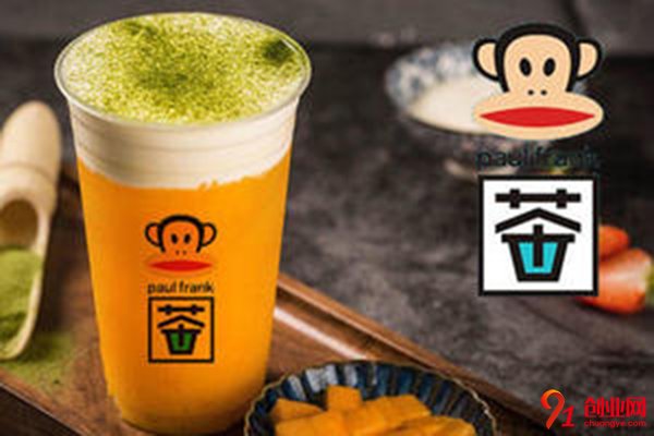 大嘴猴奶茶加盟靠譜嗎?用實力來證明
