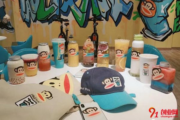 大嘴猴奶茶加盟店怎么樣?千萬(wàn)不能錯(cuò)過(guò)的好機(jī)會(huì)