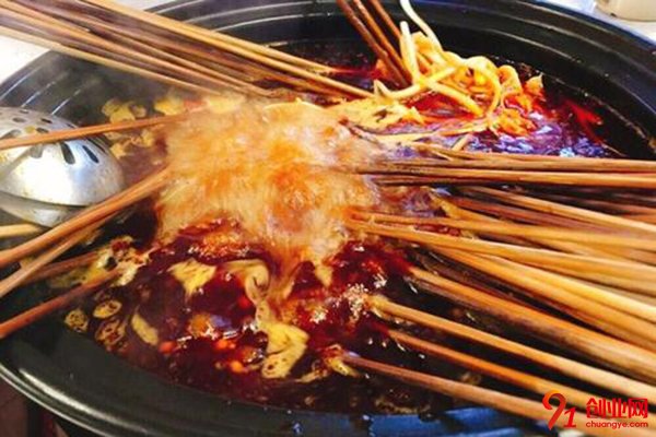 小郡肝串串香店怎么樣?特別好吃的投資項目