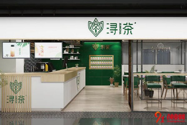 潯茶奶茶店怎么樣?擁有成功機會