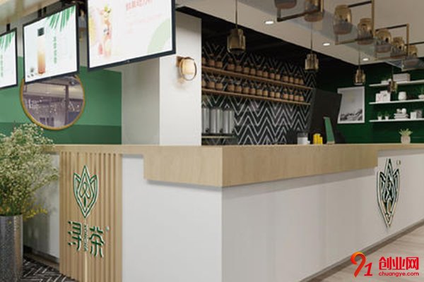 潯茶奶茶店怎么樣?擁有成功機會