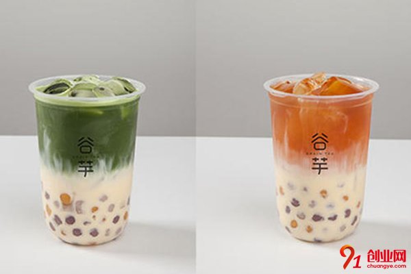 谷芋奶茶怎么樣?非凡實力告訴你