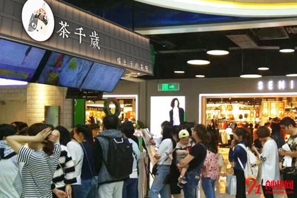 茶千歲怎么樣?靠不靠譜?