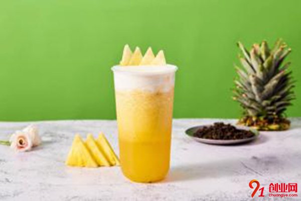 星座之約的茶怎么樣?一杯很受歡迎的茶