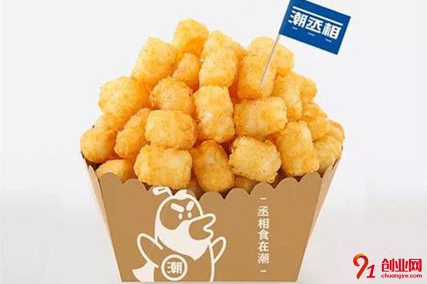 潮丞相炸雞鋪怎么樣?把握機(jī)會(huì)擁有成功