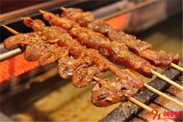 小龍串燒怎么樣?吃的開心賺錢更輕松