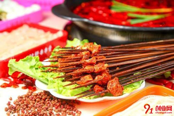 小龍串燒加盟，好項目值得信賴