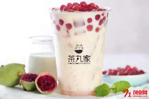 茶丸家加盟靠譜嗎?擁有好項目前行無障礙
