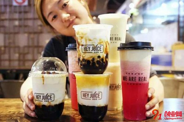 茶桔便怎么加盟?幫你快速加盟