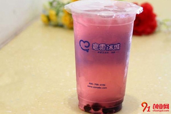 蜜雪冰城如何加盟，你需要的這都有