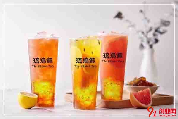 琉璃鯨加盟費多少錢?幾萬元開店不是夢