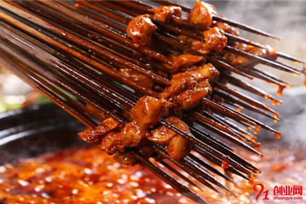 廣州小郡肝串串香加盟怎么樣?為您提供深度解讀